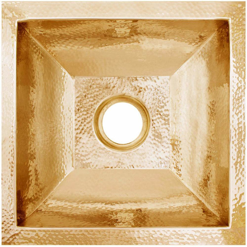 Linkasink BLD113-3.5 Coco Hammered Builders Series - Parent