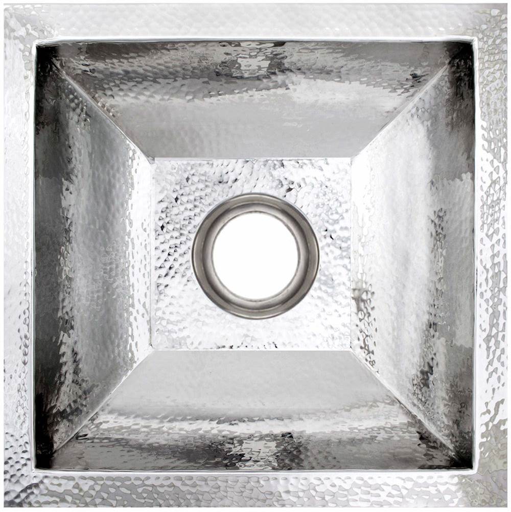 Linkasink BLD113-3.5 Coco Hammered Builders Series