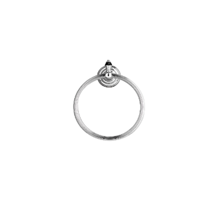 Devon & Devon BLKD507 Towel ring - Parent