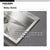 Houzer BLS-3322 Bellus 33 Inch Stainless Steel Drop-In Topmount 1-Hole Single Bowl Kitchen Sink