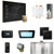 Mr. Steam BLS1 Bliss Steam Shower Control Package with iSteamX Control and Steamhead - Parent