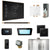 Mr. Steam BLS1-L Bliss Steam Shower Control Package with iSteamX Control and Linear Steamhead - Parent
