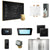 Mr. Steam BLS1 Bliss Steam Shower Control Package with iSteamX Control and Steamhead