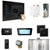 Mr. Steam BLS1 Bliss Steam Shower Control Package with iSteamX Control and Steamhead