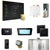 Mr. Steam BLS1 Bliss Steam Shower Control Package with iSteamX Control and Steamhead