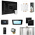Mr. Steam BLS1 Bliss Steam Shower Control Package with iSteamX Control and Steamhead