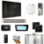 Mr. Steam BLS1-XL Bliss Max Steam Shower Control Package with iSteamX Control and Linear Steamhead - Parent