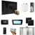 Mr. Steam BLS1-X Bliss Max Steam Shower Control Package with iSteamX Control and Steamhead
