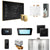 Mr. Steam BLS1-X Bliss Max Steam Shower Control Package with iSteamX Control and Steamhead