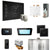 Mr. Steam BLS1-X Bliss Max Steam Shower Control Package with iSteamX Control and Steamhead