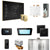 Mr. Steam BLS1-X Bliss Max Steam Shower Control Package with iSteamX Control and Steamhead