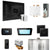 Mr. Steam BLS1-X Bliss Max Steam Shower Control Package with iSteamX Control and Steamhead