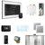 Mr. Steam BLS1 Bliss Steam Shower Control Package with iSteamX Control and Steamhead