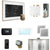 Mr. Steam BLS1 Bliss Steam Shower Control Package with iSteamX Control and Steamhead