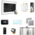 Mr. Steam BLS1 Bliss Steam Shower Control Package with iSteamX Control and Steamhead