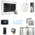 Mr. Steam BLS1 Bliss Steam Shower Control Package with iSteamX Control and Steamhead