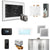 Mr. Steam BLS1-X Bliss Max Steam Shower Control Package with iSteamX Control and Steamhead