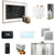 Mr. Steam BLS1-X Bliss Max Steam Shower Control Package with iSteamX Control and Steamhead