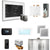 Mr. Steam BLS1-X Bliss Max Steam Shower Control Package with iSteamX Control and Steamhead
