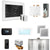 Mr. Steam BLS1-X Bliss Max Steam Shower Control Package with iSteamX Control and Steamhead