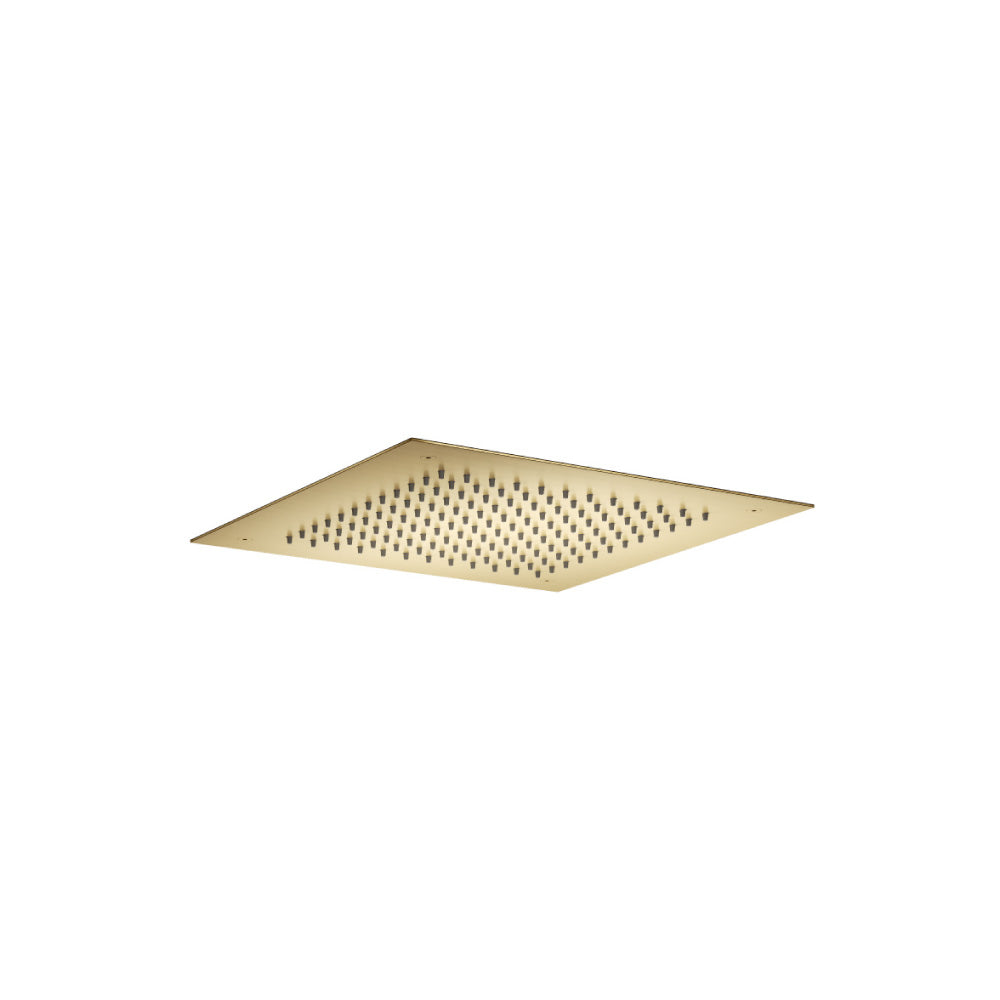 Flusso BLT.15S 15" Flush Mount Stainless Steel Showerhead / Rainhead