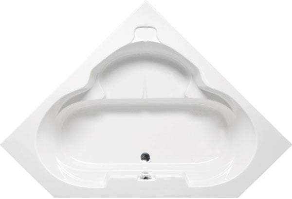 Americh BM0221B Bermuda II 59" x 59" Drop In Builder Whirlpool Tub - Parent
