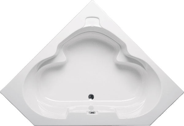 Americh BM0321BA5 Bermuda III 59" x 59" Drop In Builder Combo 3 Tub - Parent