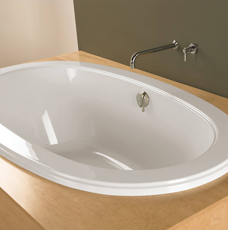 Bain Ultra BMELOUM0N MERIDIAN 66 x 36 DROP-IN Soaking Tub Only - Parent