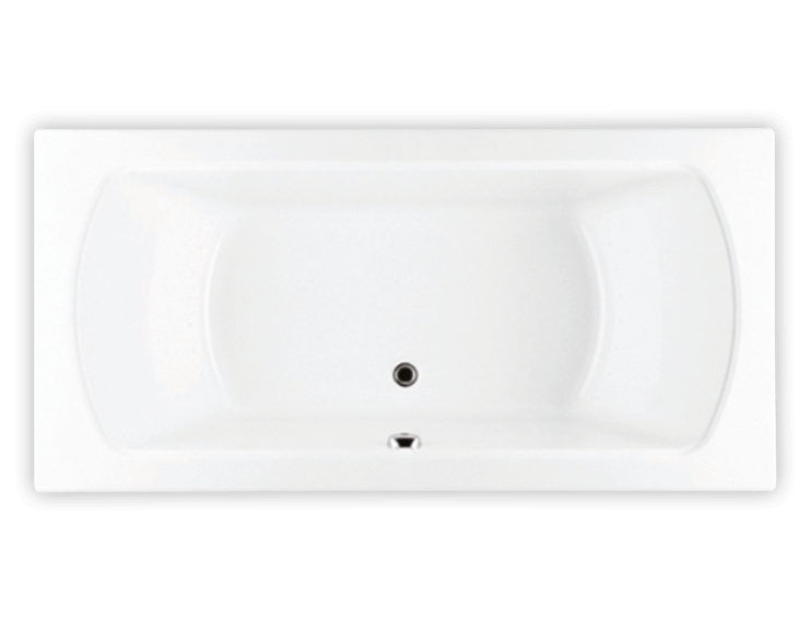 Bain Ultra BMELRI00T MERIDIAN 66 x 36 ALCOVE/DROP-IN Thermomasseur Air Bath Tub - Parent