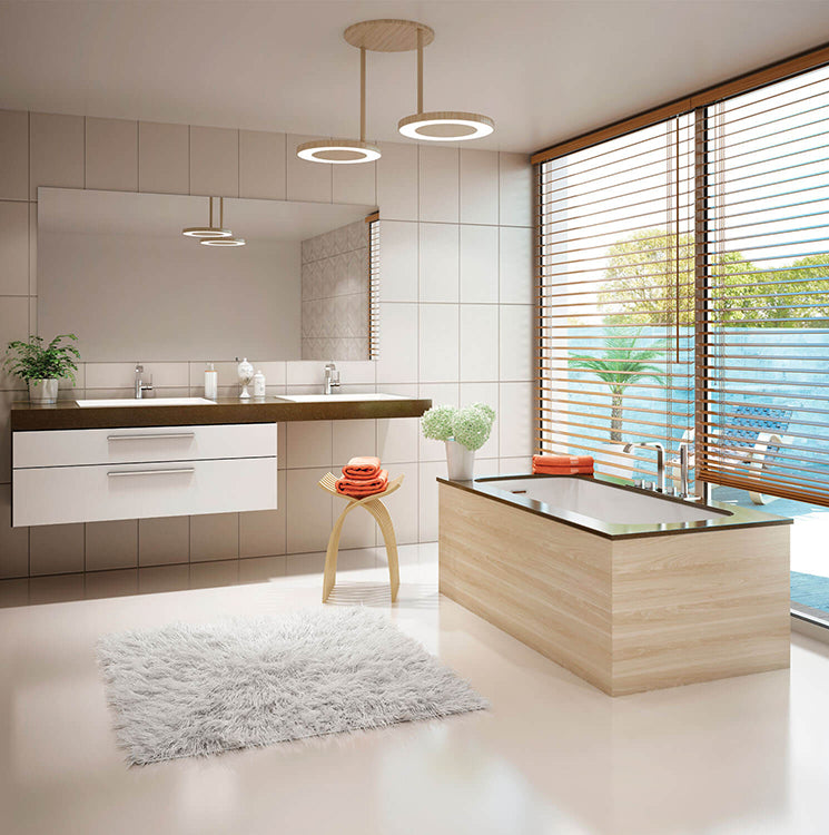 Bain Ultra BMOFRB00T MONARCH 60 x 36 ALCOVE/DROP-IN Thermomasseur Air Bath Tub - Parent