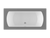 Bain Ultra BMOLRB00T MONARCH 66 x 36 ALCOVE/DROP-IN Thermomasseur Air Bath Tub - Parent