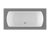 Bain Ultra BMLSRB00T MONARCH 72 x 36 ALCOVE/DROP-IN Thermomasseur Air Bath Tub - Parent