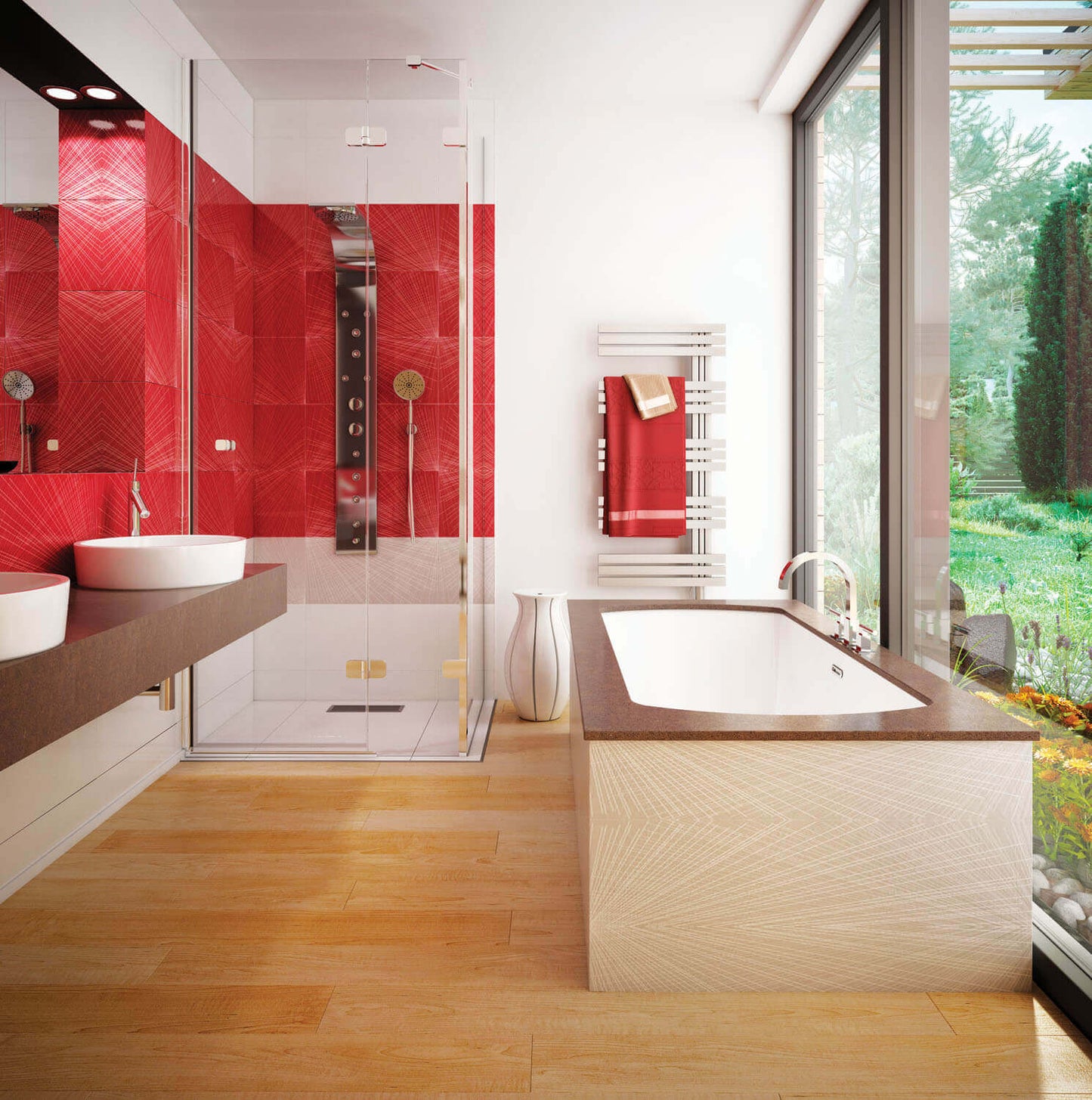 Bain Ultra BMLSRB00N MONARCH 72 x 36 ALCOVE/DROP-IN Soaking Tub Only - Parent