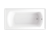 Bain Ultra BMUCRA0RT MERIDIAN 60 x 31 ALCOVE Thermomasseur Air Bath Tub - Parent