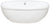 Americh BN6736T Brandon 67" x 36" Freestanding Tub Only - Parent