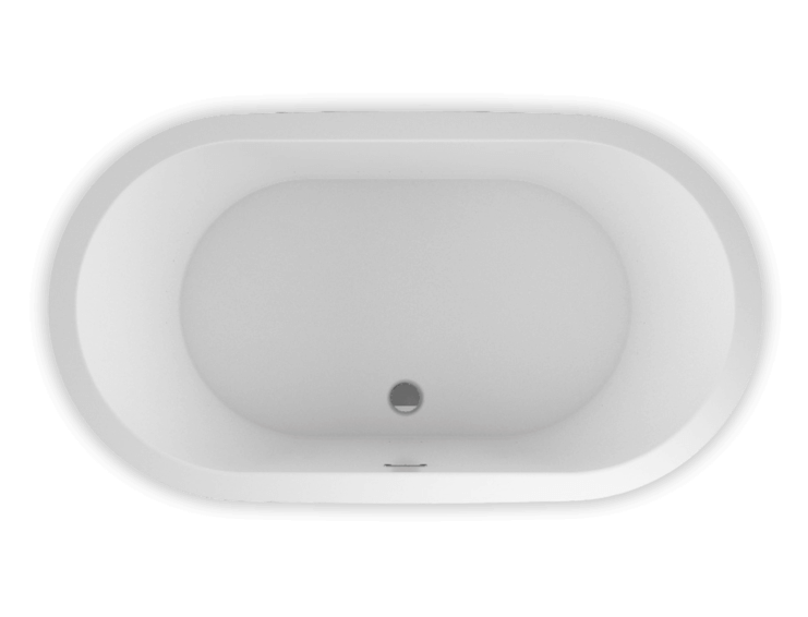 Bain Ultra BNOPOF00N NOKORI 67 x 37 FREESTANDING Soaking Tub Only - Parent