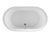 Bain Ultra BNOPOF00N NOKORI 67 x 37 FREESTANDING Soaking Tub Only - Parent