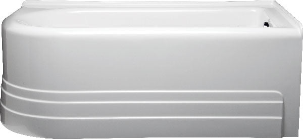Americh BO6632PRA5 Bow 6632 Right Hand - Platinum Series / Airbath 5 Combo
