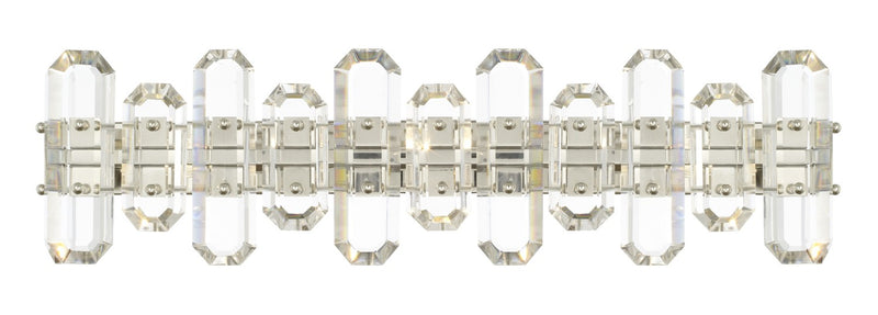 Crystorama BOL-8883 Bolton 3 Light Bathroom Vanity