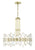 Crystorama BOL-8888 Bolton 8 Light Chandelier - Parent