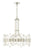 Crystorama BOL-8888 Bolton 8 Light Chandelier