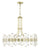 Crystorama BOL-8889 Bolton 12 Light Chandelier - Parent