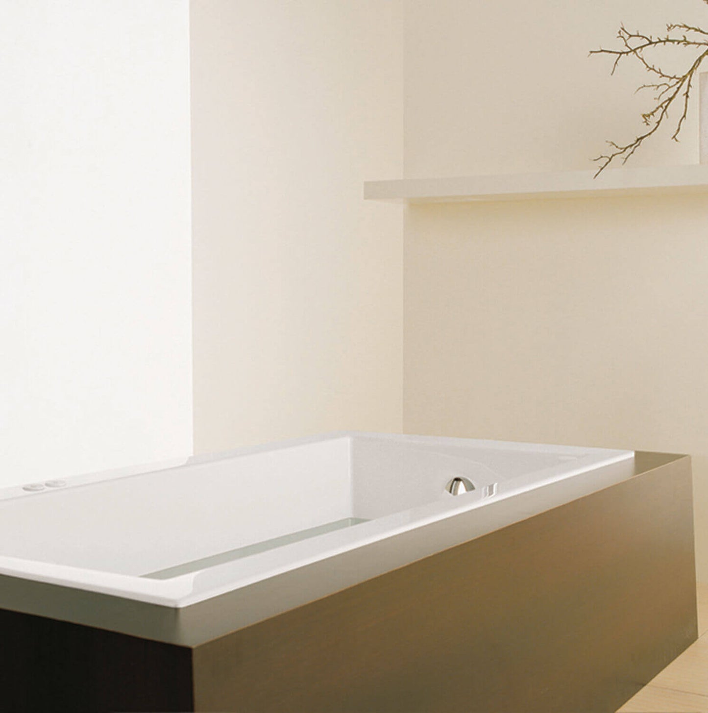 Bain Ultra BOOLRI00T ORIGAMI 66 x 36 ALCOVE/DROP-IN Thermomasseur Air Bath Tub - Parent
