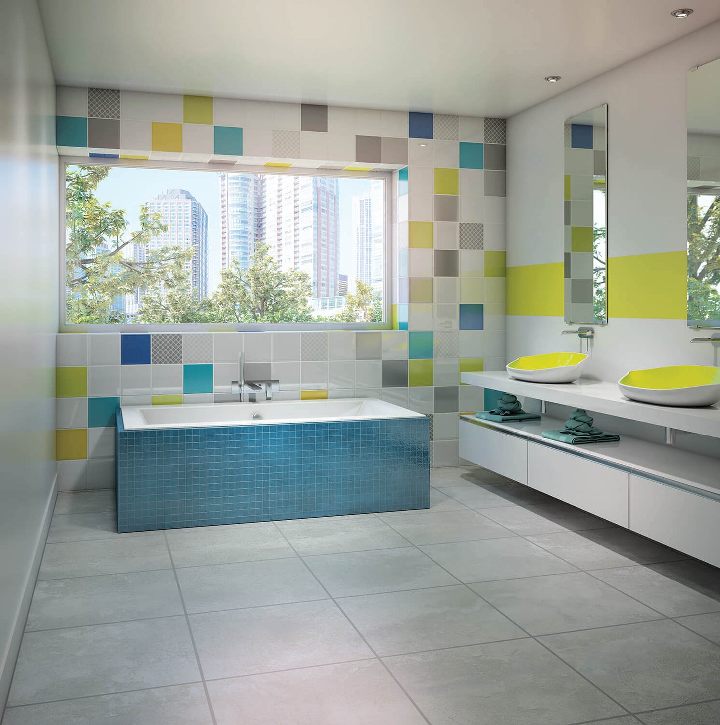 Bain Ultra BOOVRI10T ORIGAMI 72 x 42 ALCOVE/DROP-IN Thermomasseur Air Bath Tub - Parent