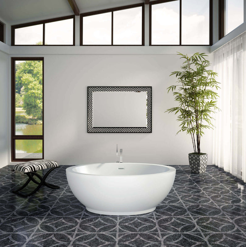 Bain Ultra BOPPOF00N OPALIA 68 x 39 FREESTANDING Soaking Tub Only - Parent