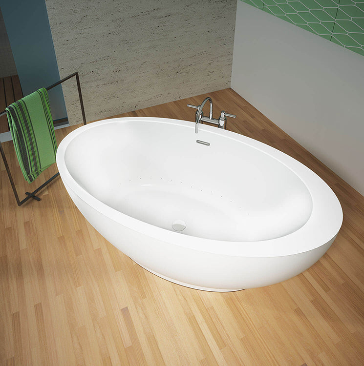 Bain Ultra BOPPOF0LN OPALIA 68 x 39 FREESTANDING Soaking Tub Only - Parent