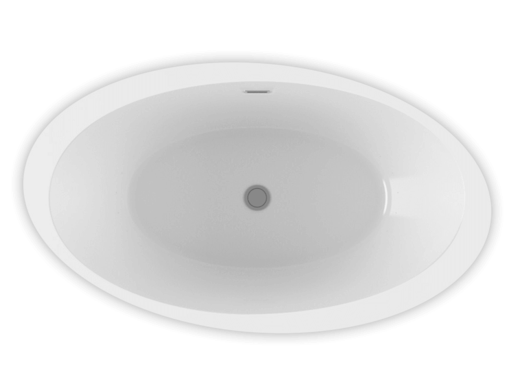 Bain Ultra BOPPOFXLT OPALIA 68 x 39 FREESTANDING Thermomasseur Air Bath Tub - Parent