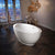 Bain Ultra BOPPOFXRN OPALIA 68 x 39 FREESTANDING Soaking Tub Only - Parent