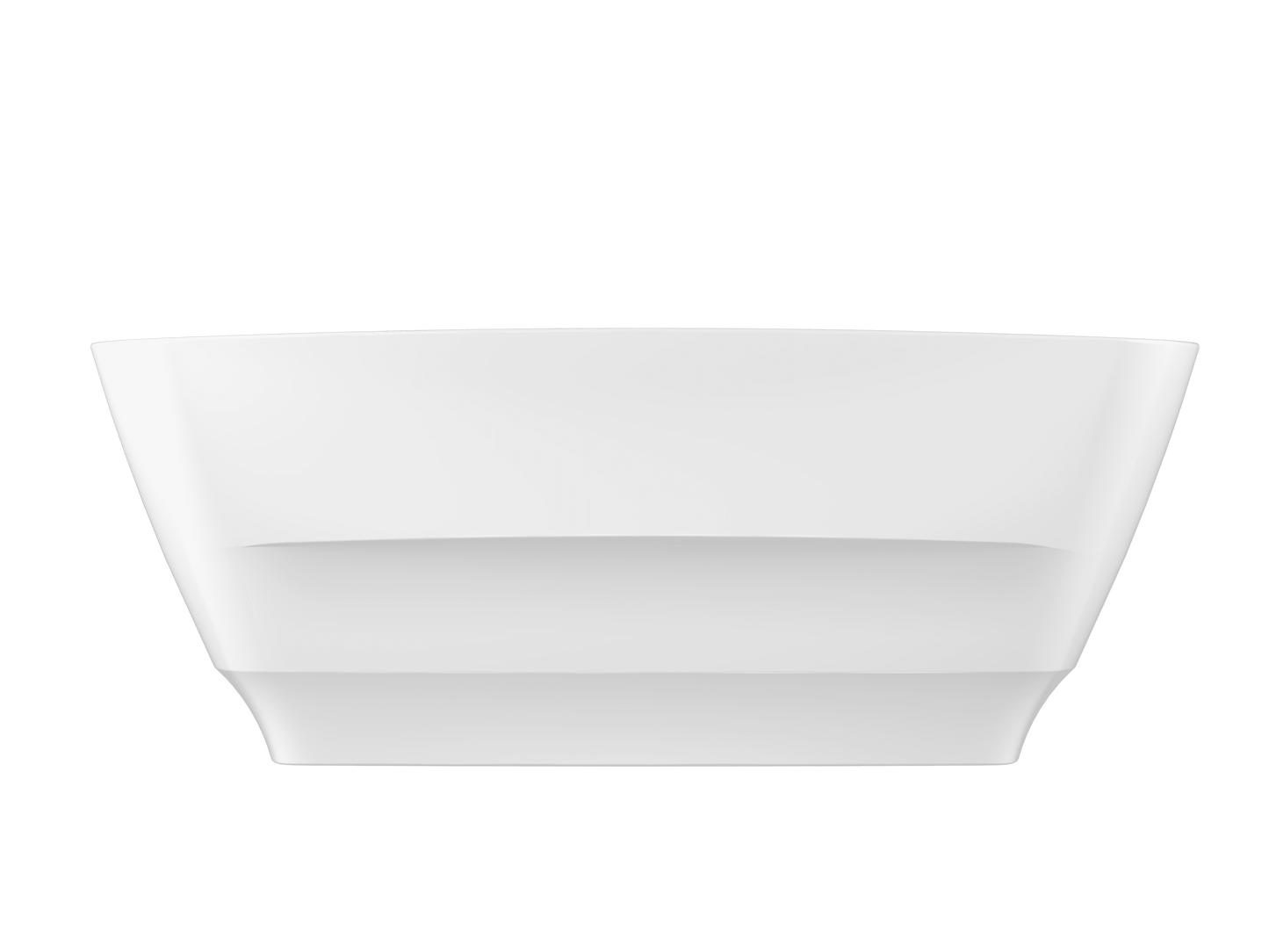 Bain Ultra BOS2RF00F-01 Opus 6434 Tub - White