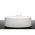 Wet Style BOV03-SB Ove Bath 72 X 36 X 22 - Fs - Built In Sb O/F Drain - Parent